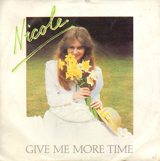 Nicole - Give Me More Time