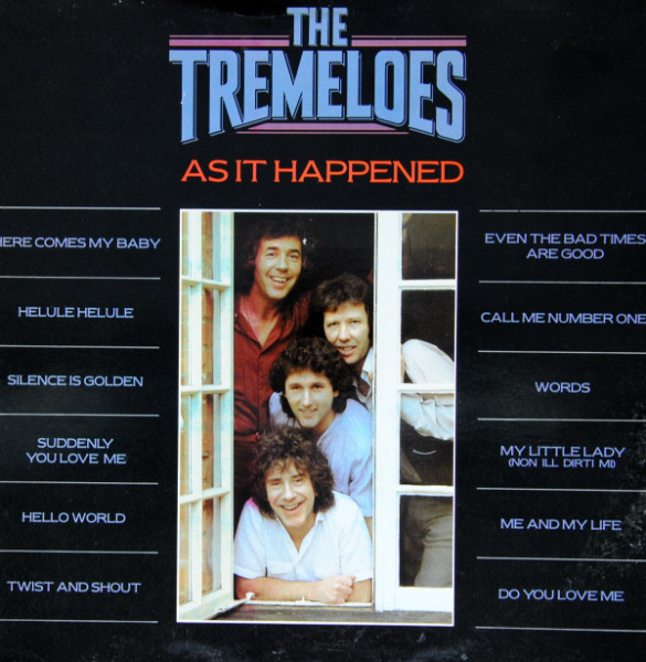The Tremeloes - As It Happened