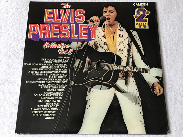 Elvis Presley - The Elvis Presley Collection Vol2
