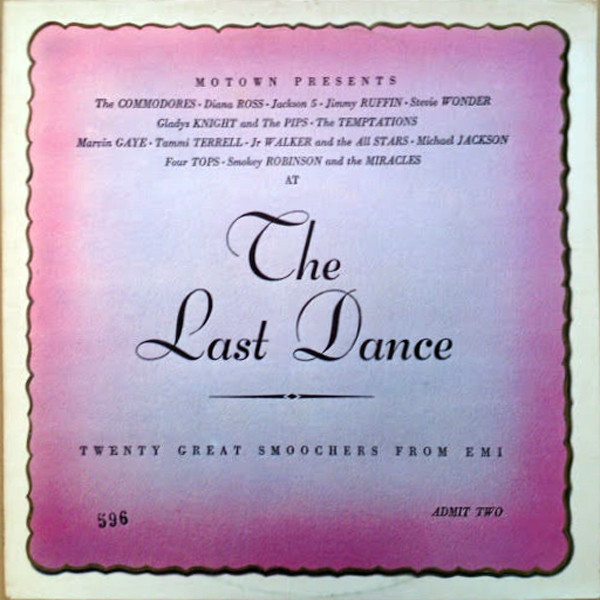Various - The Last Dance