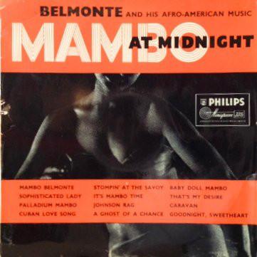 Belmonte And His AfroAmerican Music - Mambo At Midnight