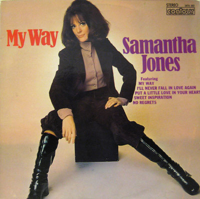 Samantha Jones - My Way