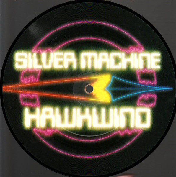 Hawkwind - Silver Machine  Psychedelic Warlords