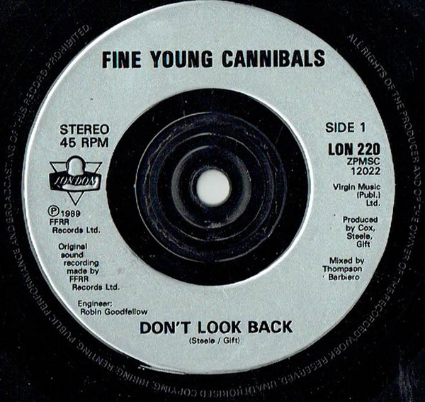 FYC - Dont Look Back