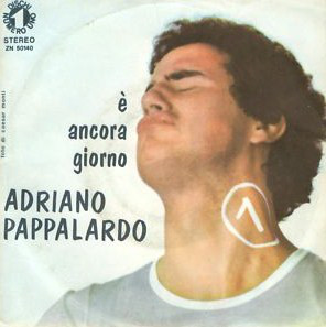 Adriano Pappalardo -  Ancora Giorno