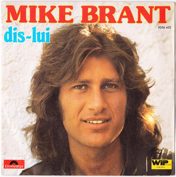 Mike Brant - Dislui
