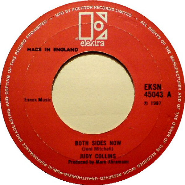 Judy Collins - Both Sides Now