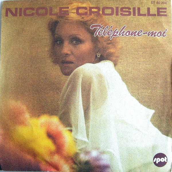 Nicole Croisille - TlphoneMoi