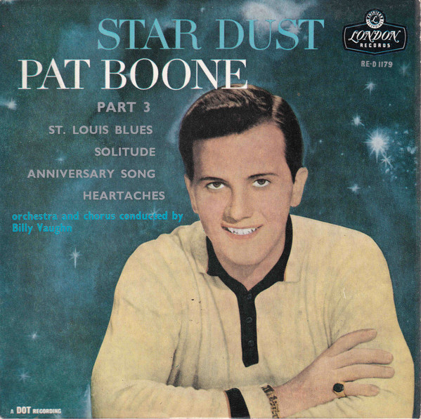 Pat Boone - Star Dust