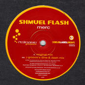 Shmuel Flash - Merc