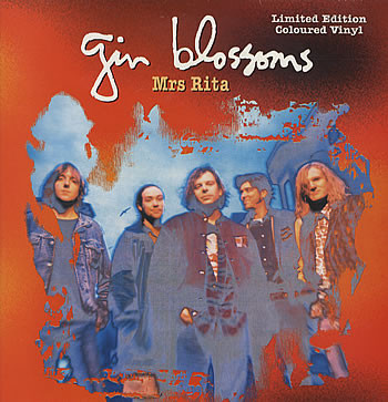 Gin Blossoms - Mrs Rita