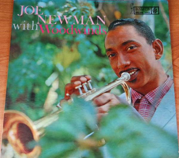 Joe Newman - Joe Newman With Woodwinds