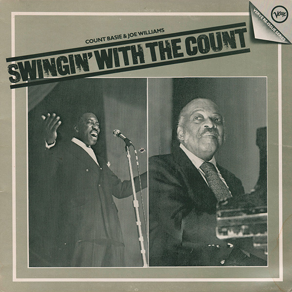 Count Basie  Joe Williams -  Swingin With The Count