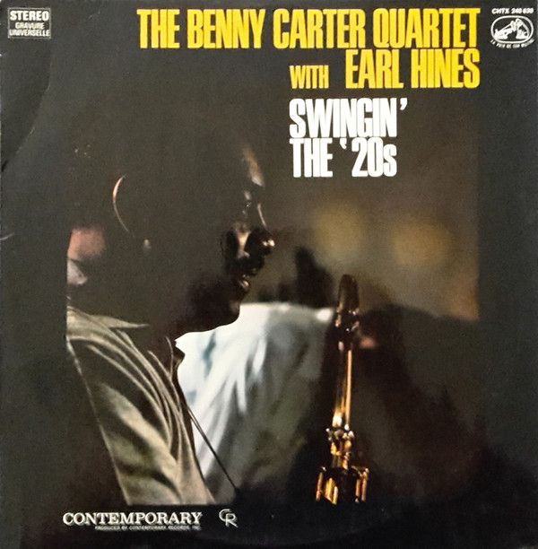 The Benny Carter Quartet - Swingin The 20s