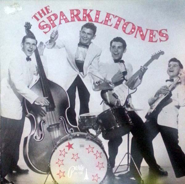 The Sparkletones - The Sparkletones
