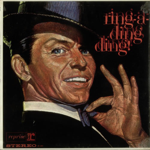 Frank Sinatra - RingADing Ding