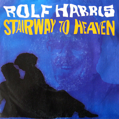 Rolf Harris  The Australian Doors Show - Stairway To Heaven