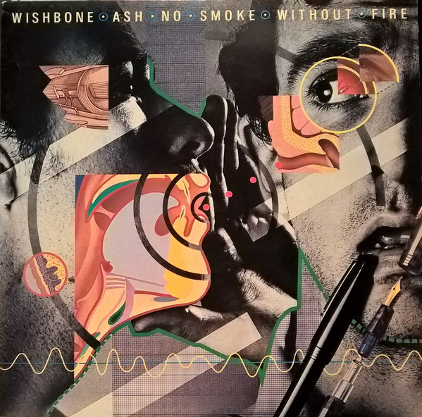 Wishbone Ash - No Smoke Without Fire