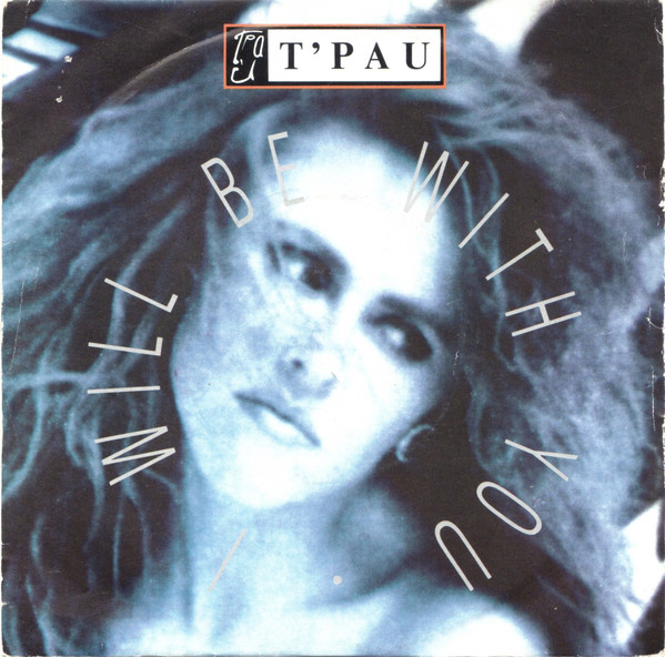 TPau - I Will Be With You