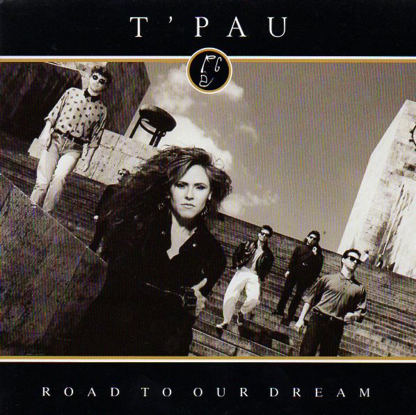 TPau - Road To Our Dream