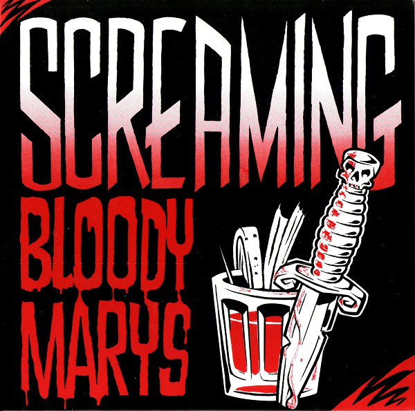 Screaming Bloody Marys - Devil Rock