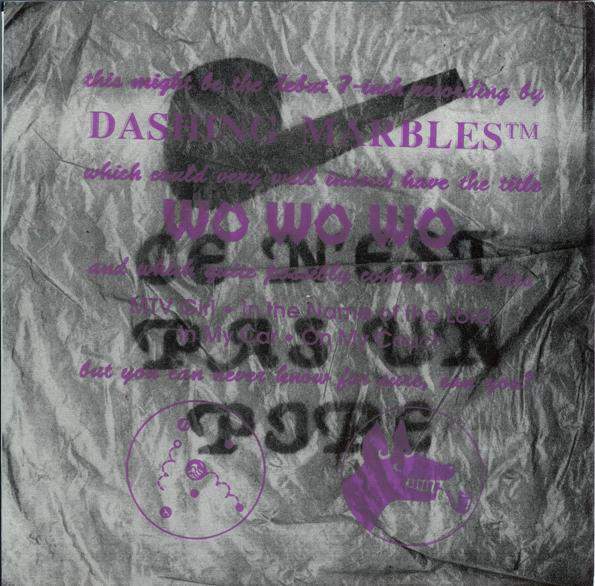 Dashing Marbles - Wo Wo Wo