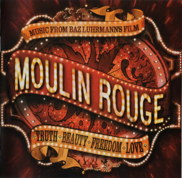 Various - Moulin Rouge Music From Baz Luhrmanns Film
