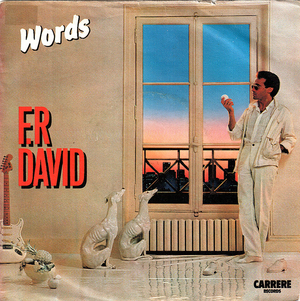 FR David - Words