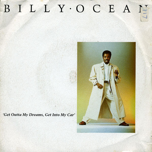 Billy Ocean - Get Outta My Dreams Get Into My Car