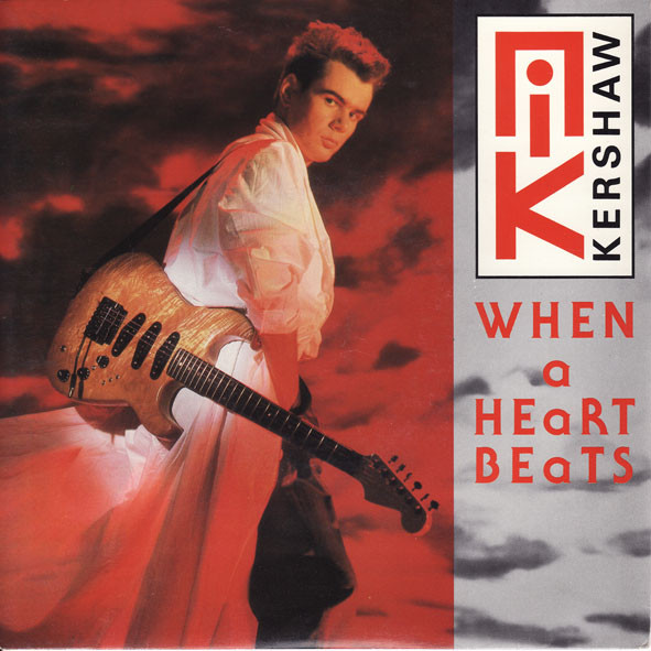 Nik Kershaw - When A Heart Beats