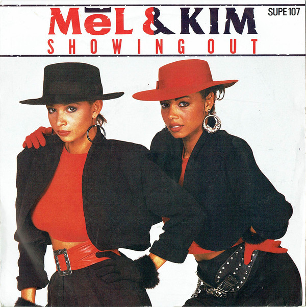 Mel  Kim - Showing Out