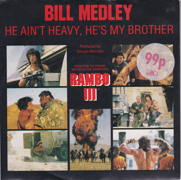 Bill Medley - He Aint Heavy Hes My Brother
