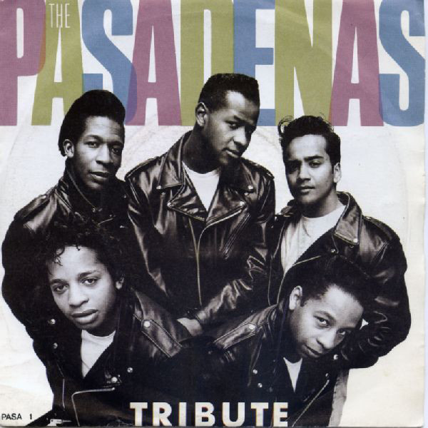 The Pasadenas - Tribute Right On