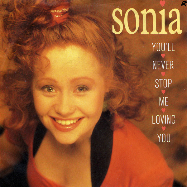 Sonia - Youll Never Stop Me Loving You