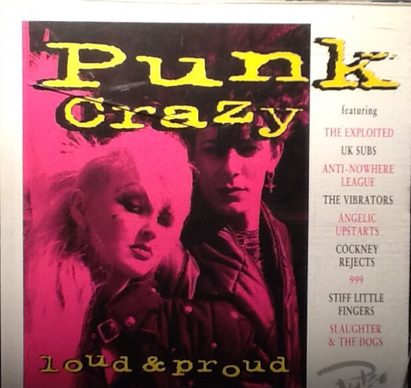Various - Punk Crazy
