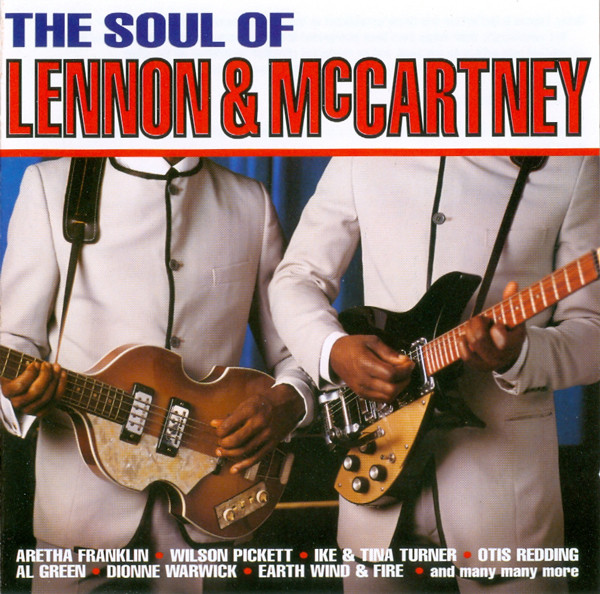 Various - The Soul Of Lennon  McCartney