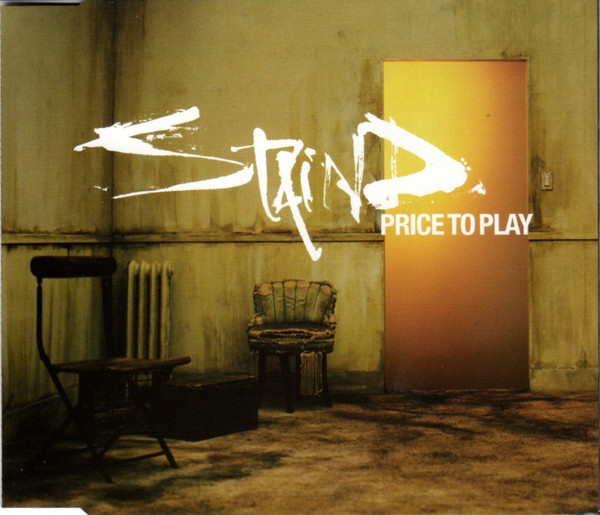Staind - Price To Play