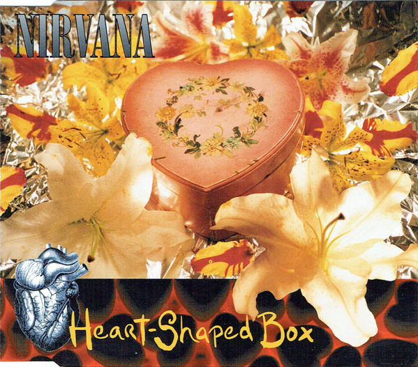 Nirvana - HeartShaped Box