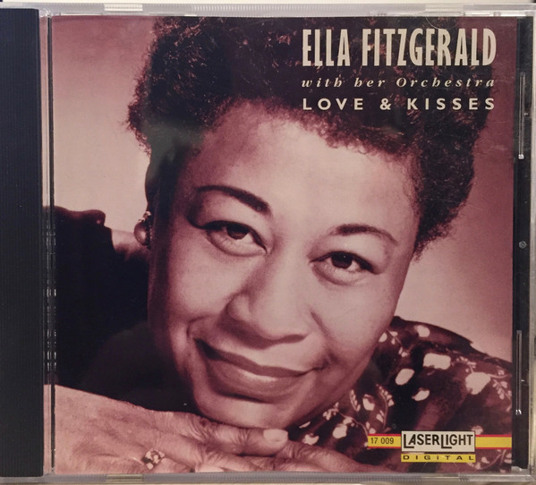 Ella Fitzgerald - Love  Kisses