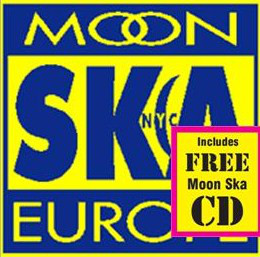 Various - Moon Ska Europe Label Sampler