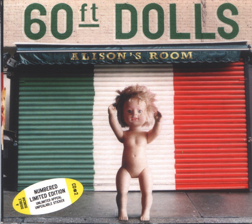 60ft Dolls - Alisons Room