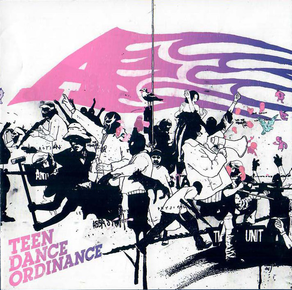 A - Teen Dance Ordinance