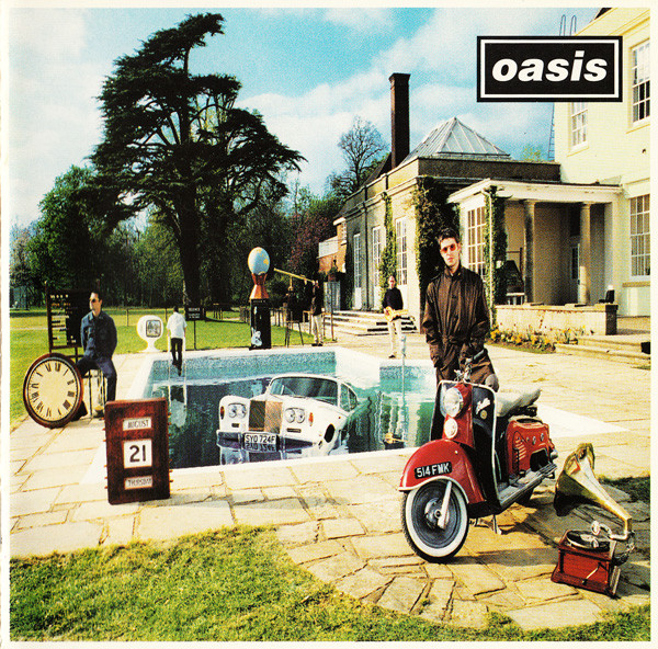 Oasis - Be Here Now