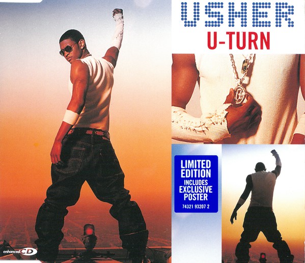 Usher -  UTurn