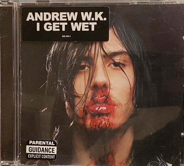 Andrew WK - I Get Wet