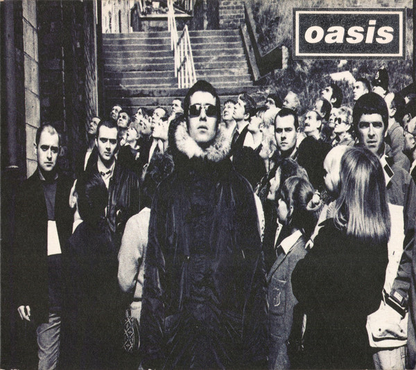 Oasis - DYou Know What I Mean