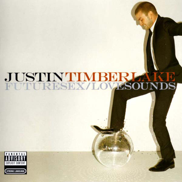 Justin Timberlake - FuturesexLovesounds