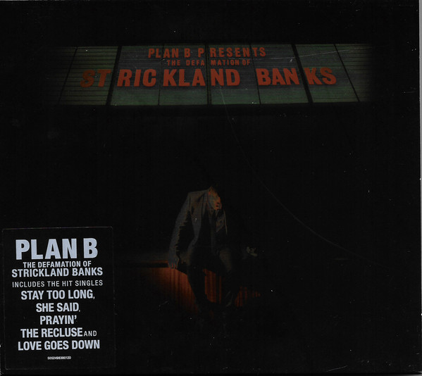 Plan B - The Defamation Of Strickland Banks