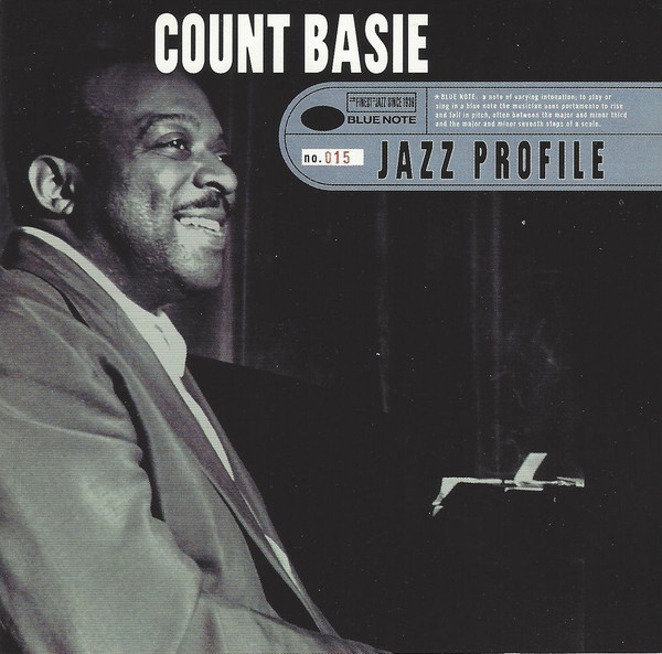 Count Basie - Jazz Profile Count Basie