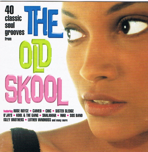 Various - The Old Skool
